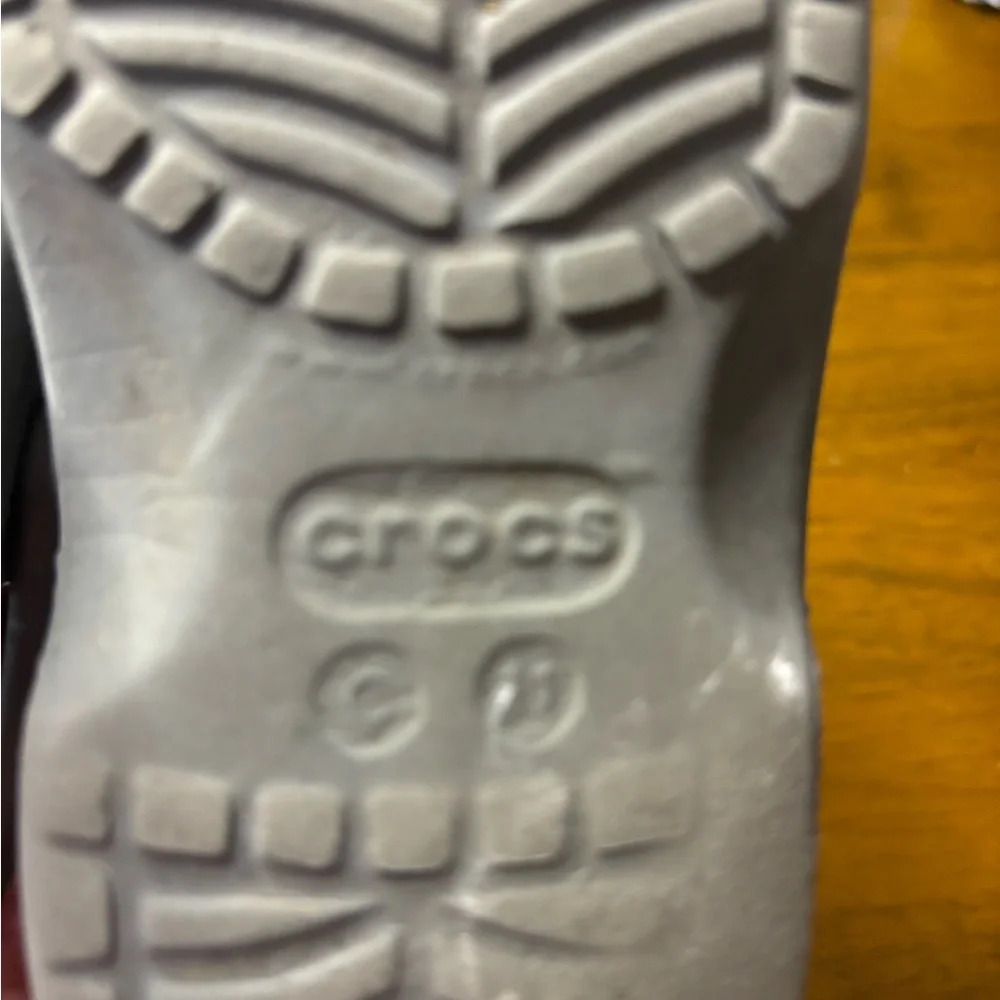 Crocs Classic Clogs C11 - Picture 5 of 7